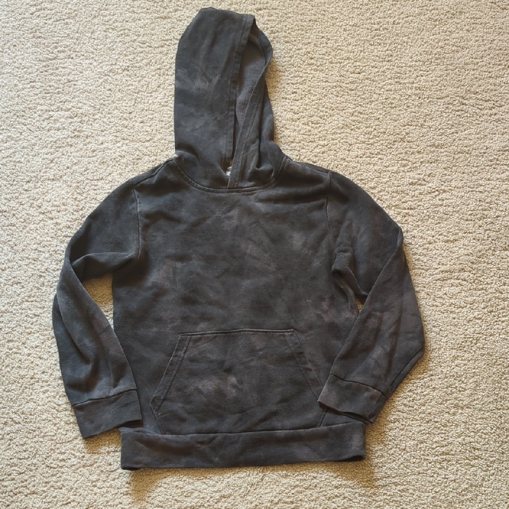 Old Navy Black Camo Hoodie